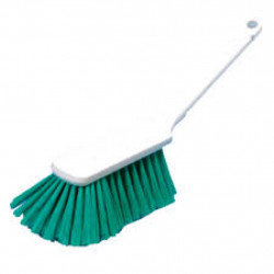 DI Dustpan Brush Soft Green / для ровных поверхностей, мягкая, зеленая *под заказ