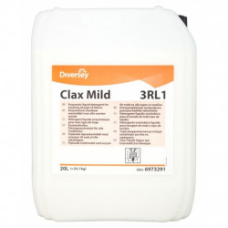 Clax Mild 33B1 / Моющее ср-во с содержанием энзимов для воды средней и высокой жесткости, 20 л