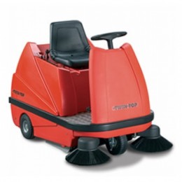 Sweeper TTE 1100 / Подметальная машина