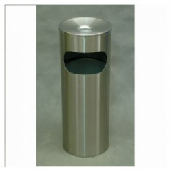 Урна-пепельница Н-230 (230х600 мм, 16 л, без емкости)