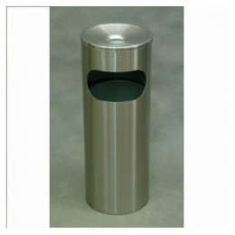 Урна-пепельница Н-230 (230х600 мм, 16 л, без емкости)
