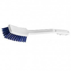 DI Churn Brush Med.Long Blue / для неровных поверхностей с длинной ручкой, средней жёсткости, синяя *под заказ