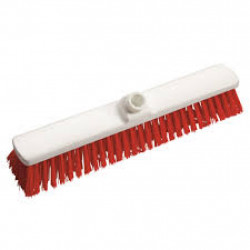 DI Broom Medium Red 400 mm / красная 400мм