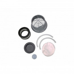 Opt.microfilter kit (inc.exhaust filter) / Микро (НЕРА) фильтр с выходным фильтром *под заказ