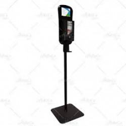 IntelliCare Floorstand / Напольная стойка для гибридных дозаторов ИнтеллиКея
