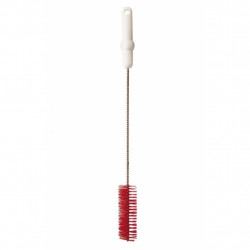 DI Tube Brush Red 40 mm red / средней жесткости для труб, красная 40мм *под заказ