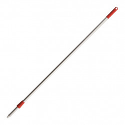 DI Aluminium Handle 145 Red /Пластмассовая ручка. красная, 1450мм
