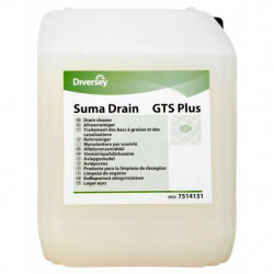 Suma Drain GTS Plus / Ср-во для чистки стоков,10 л