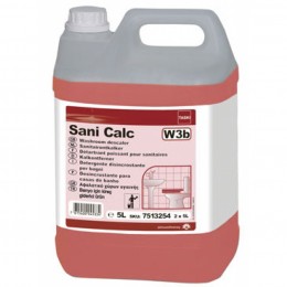 TASKI Sani Calc / Ср-во для удаления кальциевых отложений, 5 л