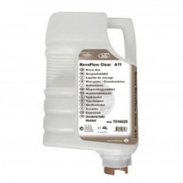 Suma Revoflow Clear A11 / Концентрированный кислотный ополаскиватель.