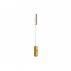 DI Tube Brush Yellow 40 mm / средней жесткости для труб, желтая 40мм *под заказ