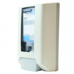 IntelliCare DispenserMan.White/Дозатор для мыла ИнтеллиКея