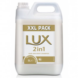 Шампунь и гель для душа Lux 2in1