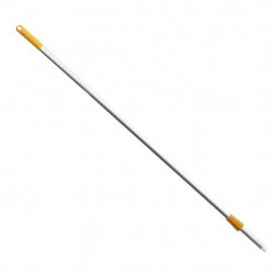 DI Aluminium Handle 145 Yellow /Пластмассовая ручка. желтая, 1450мм