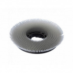 Scrubbing brush washed concrete 43cm / Моющая щетка для бетона, мягкая 43см (необх. 2 шт.) для swingo 4000
