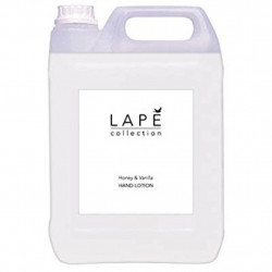 Крем для тела и рук Лапэ Мед и Ваниль / LAPE Collection Honey & Vanilla Hand&Body Lotion